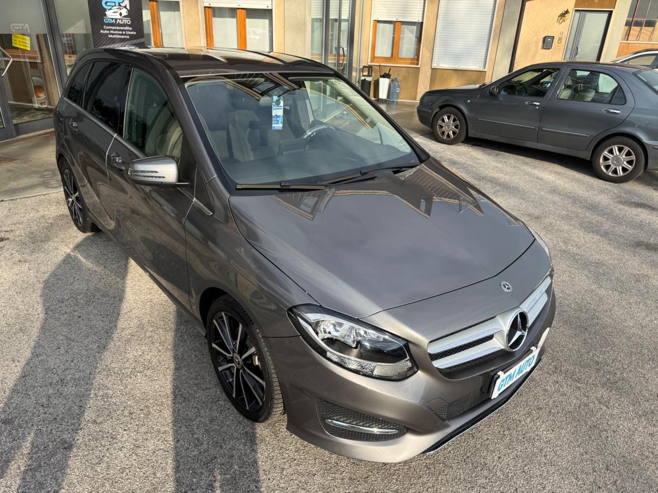 Mercedes-benz B 200 d Automatica