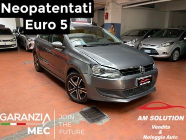 Volkswagen Polo 1.2 Neopatentati Euro 5