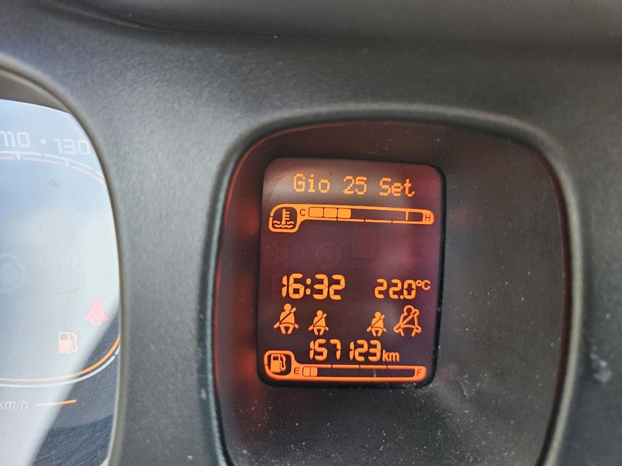 Fiat Panda 1.3 MJT S&S Easy Van 4 posti