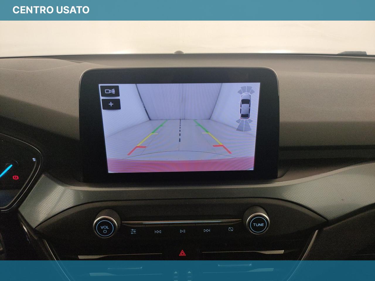 Active 1.0 ecoboost s&s 125 CV