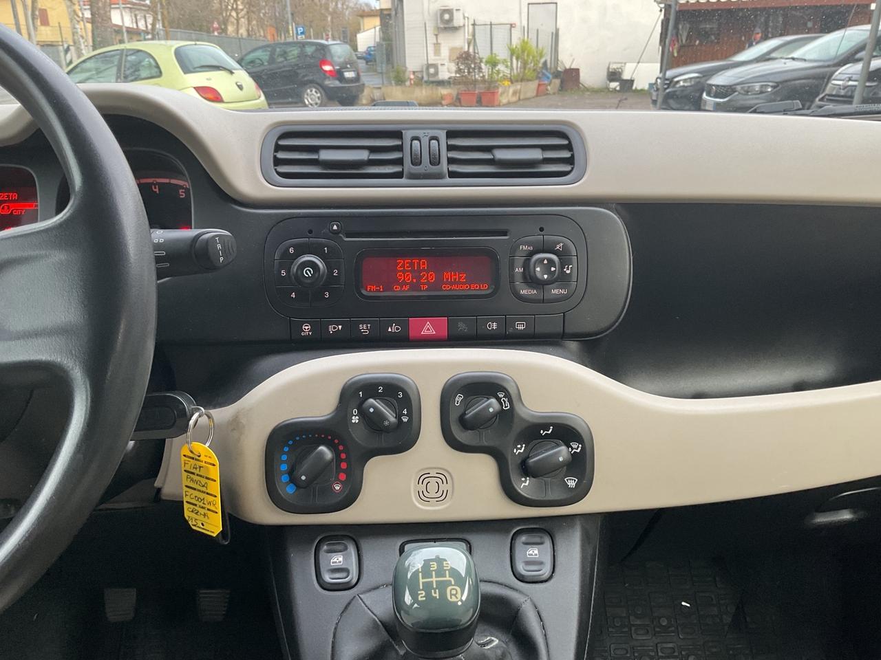 Fiat Panda 1.2 Lounge OK NEOPATENTATI