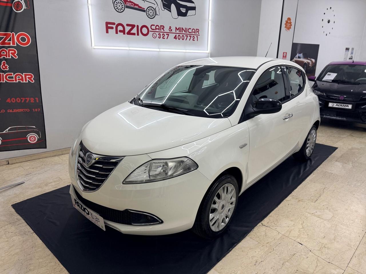 Lancia Ypsilon 1.3 MJT 95Cv