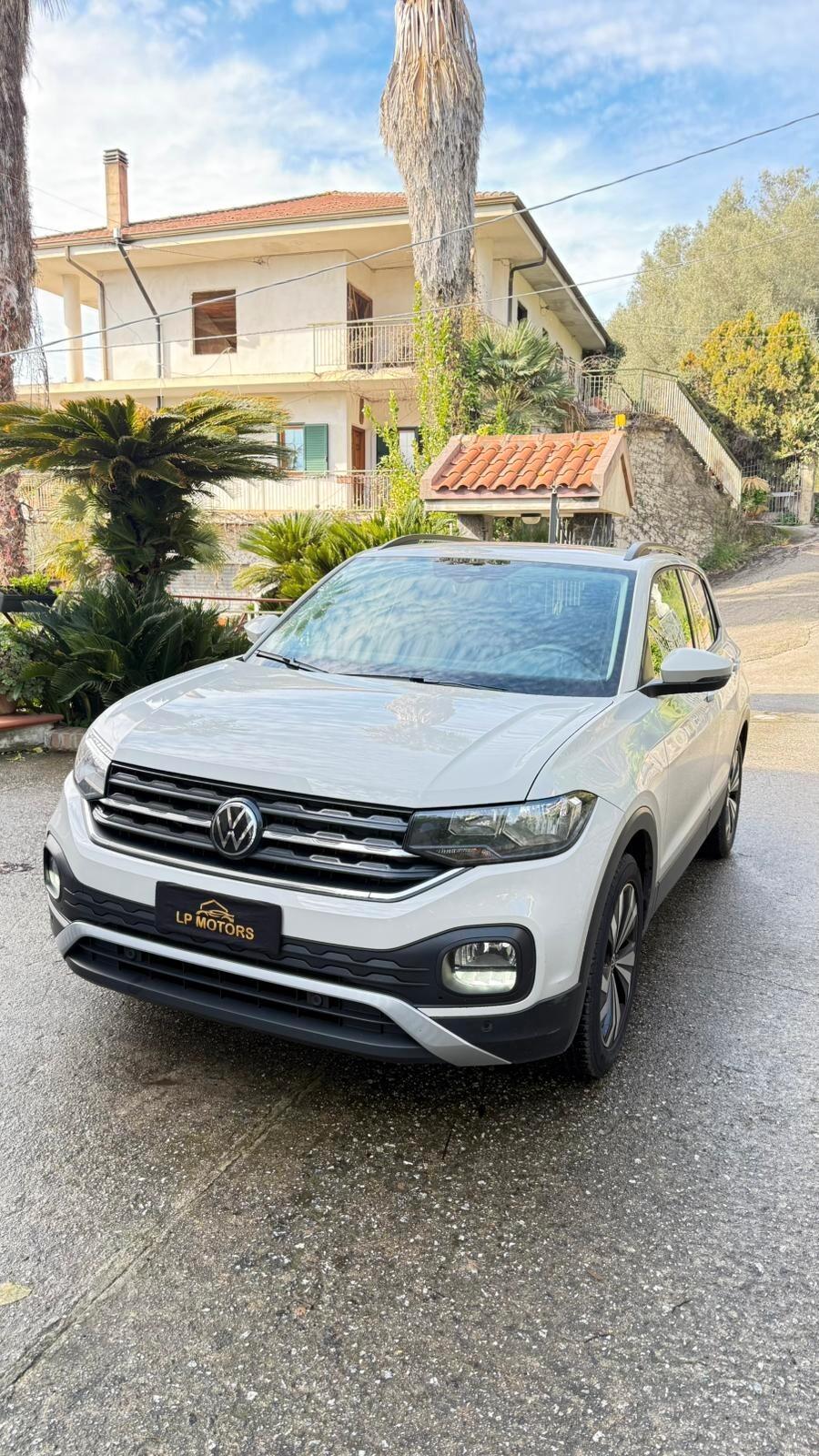 Volkswagen T-Cross 1.0 TSI Style BMT