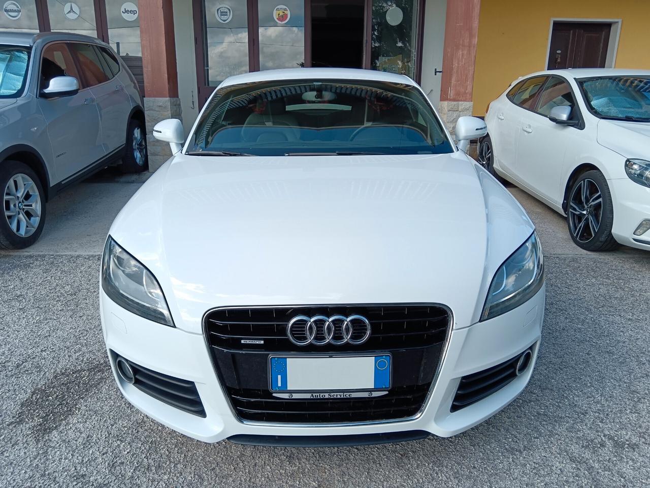 Audi TT Coupé 2.0 TDI 170CV QUATTRO ADVANCED