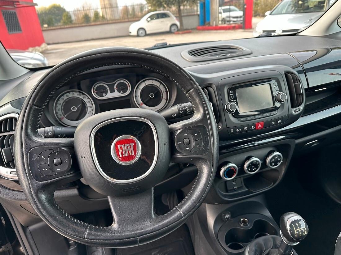 Fiat 500L 1.4 95 CV IMPIANTO GPL