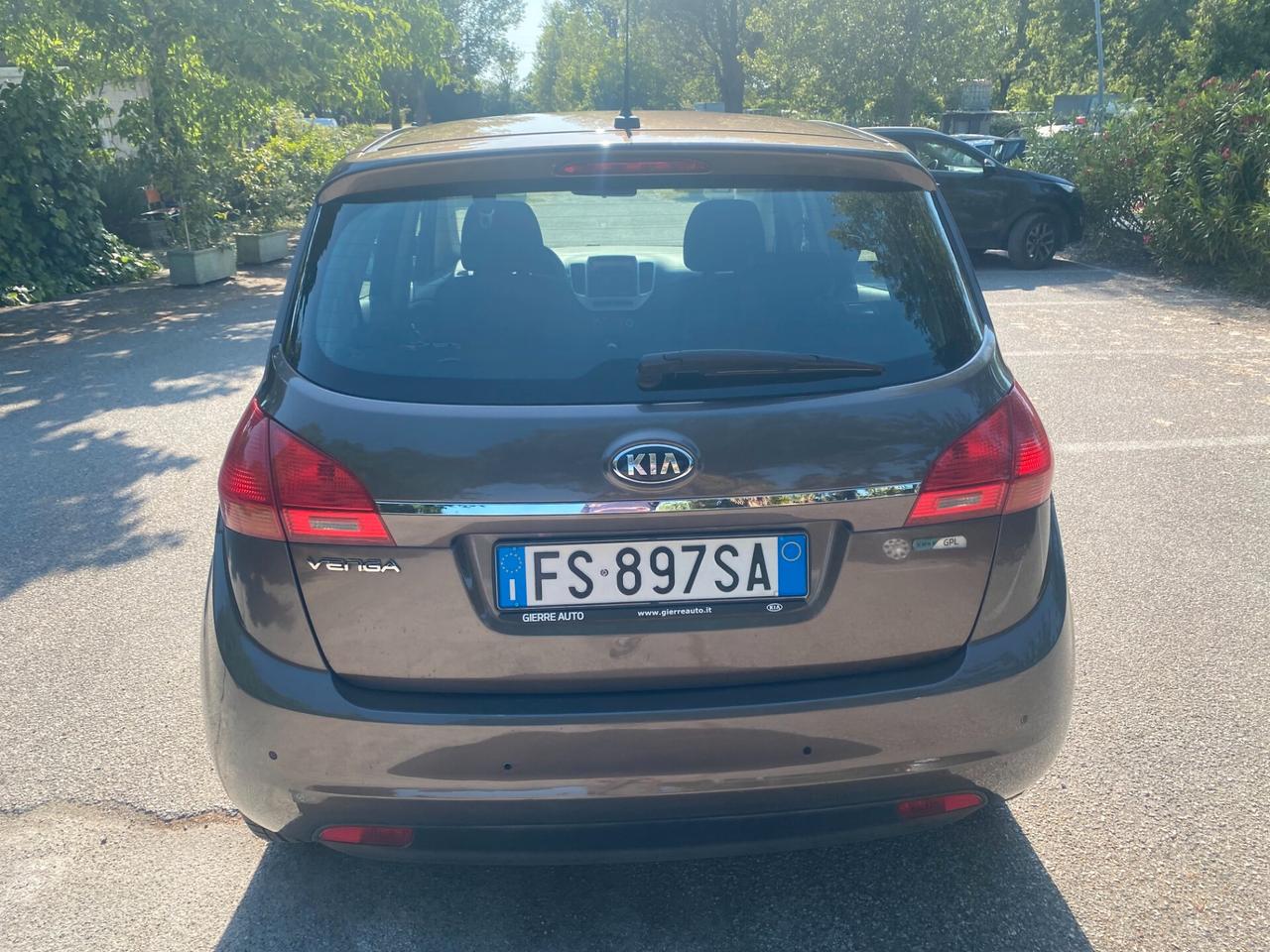 Kia Venga 1.4 EcoGPL Active