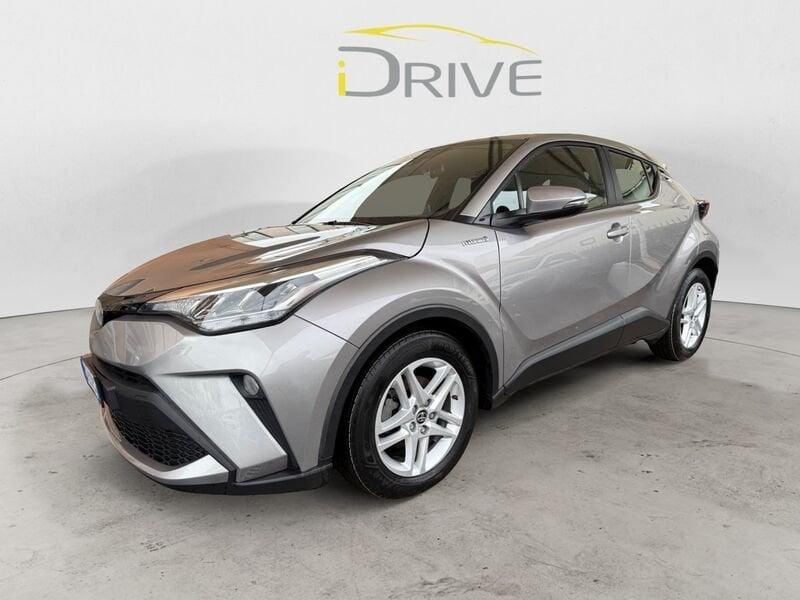Toyota C-HR 1.8 Hybrid E-CVT Business