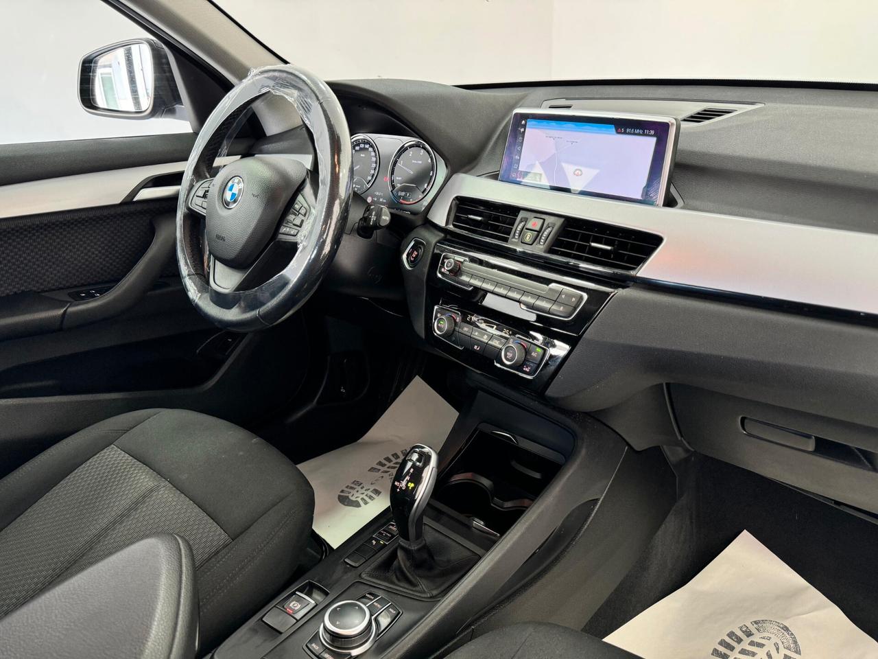 Bmw X1 sDrive18d-2022-IVA ESPOSTA-GARANTITA