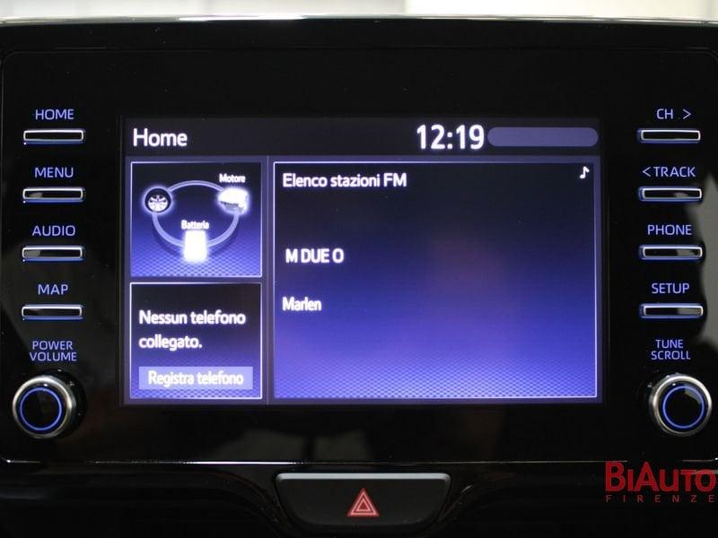 Toyota Yaris Yaris 1.5h Active