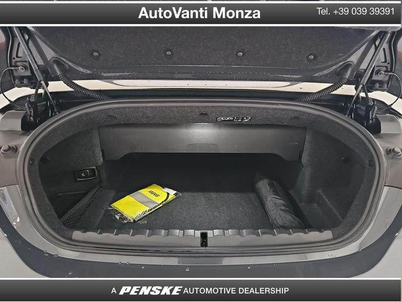 BMW Serie 4 Cabrio 420d 48V Cabrio Msport Pro