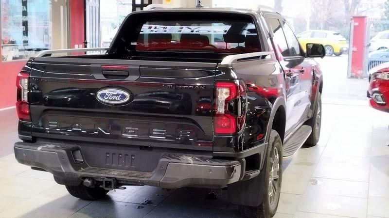 Ford Ranger 2.0 ECOBLUE aut. 205 CV DC Wildtrack 5 posti CREA IL TUO PREZZO!!