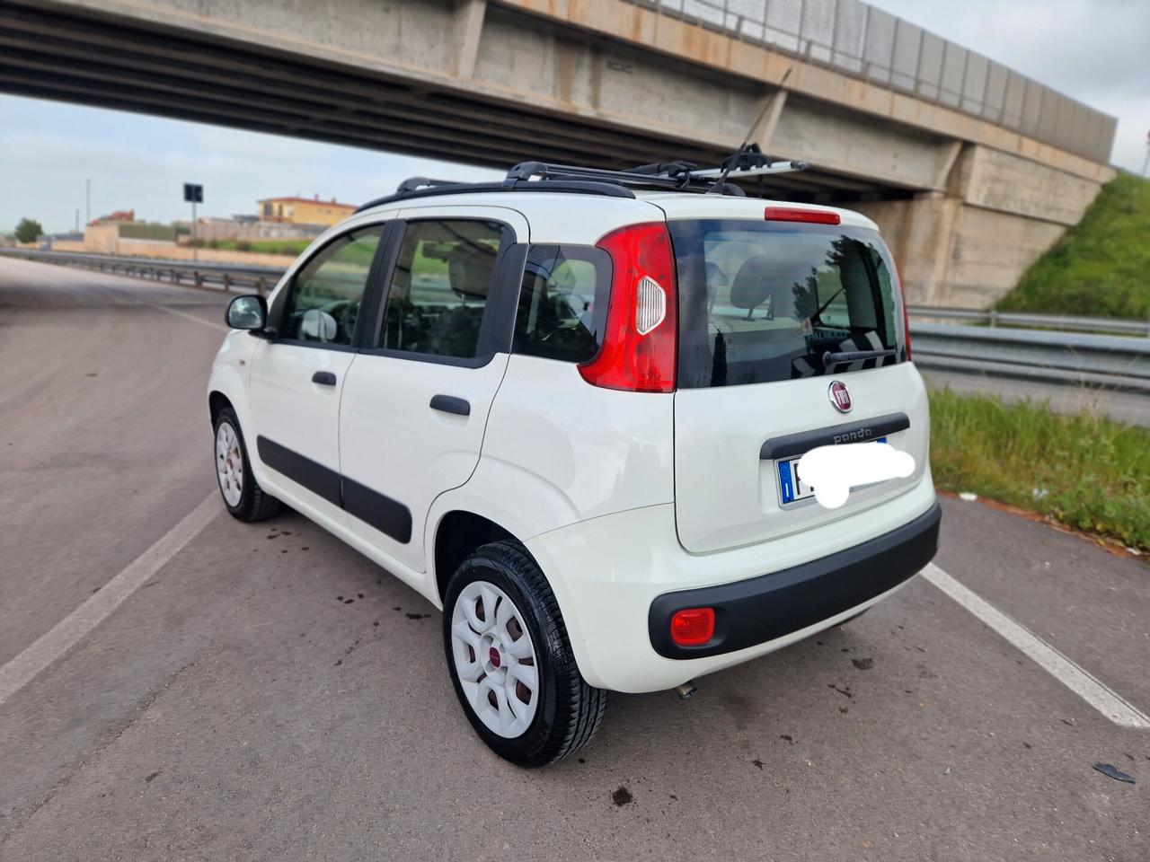 Fiat Panda 0.9 TwinAir Turbo Natural Power Lounge