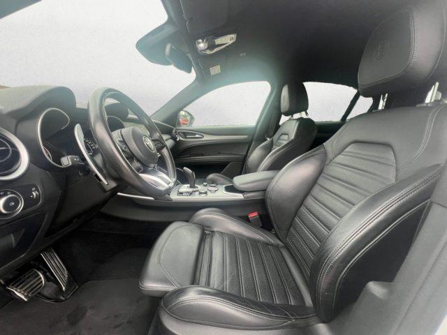 ALFA ROMEO Stelvio 2.2 Turbodiesel 210 CV AT8 Q4 Veloce