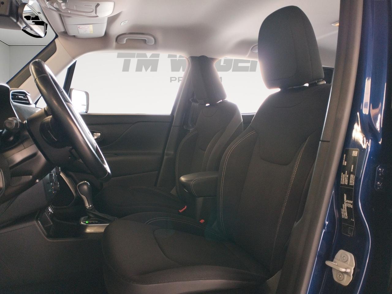 Jeep Renegade 1.4 MultiAir DDCT Limited