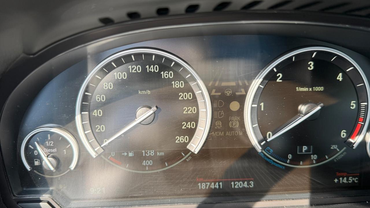 Bmw X4 CAMBIO AUTOMATICO xDrive30dA 258CV GARANZIA 12 MESI