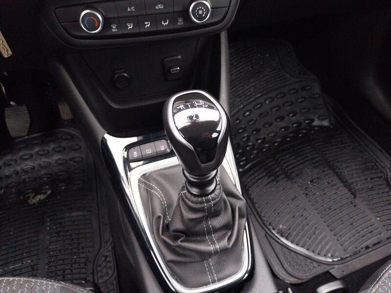 Opel Crossland Crossland 1.5 ecotec Blitz Edition 110cv