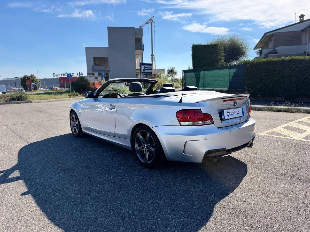 BMW Serie 1 Cabrio 120i Futura