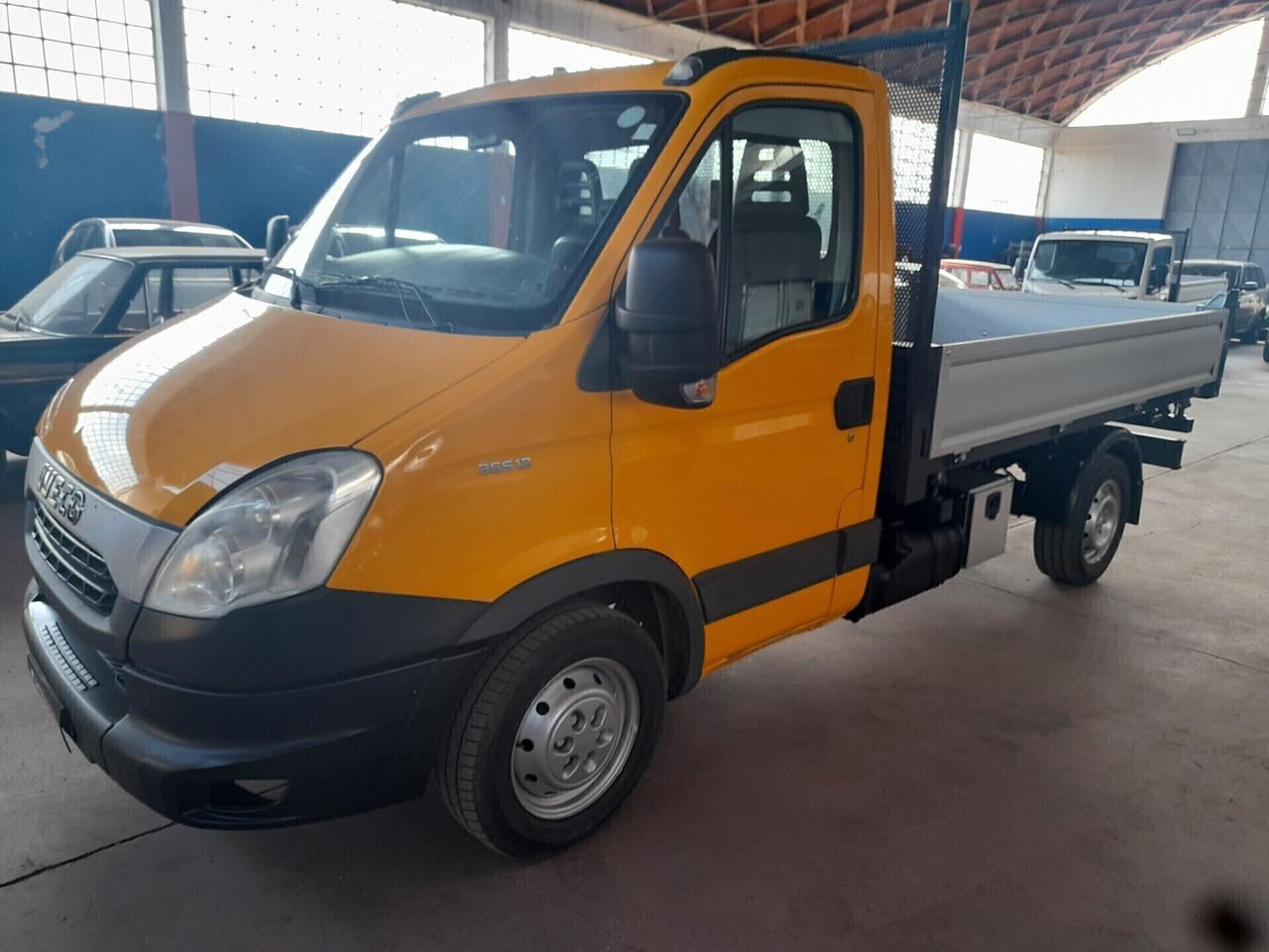 Iveco Daily 35C13 BTor 2.3 RIBALTABILE