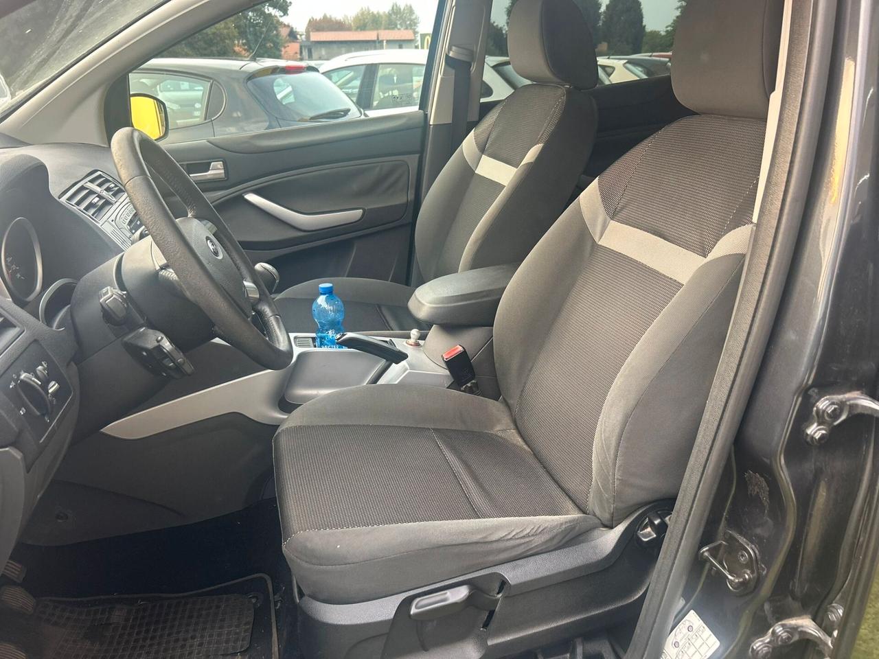 Ford Kuga 2.0 TDCi 136 CV 4WD Titanium DPF
