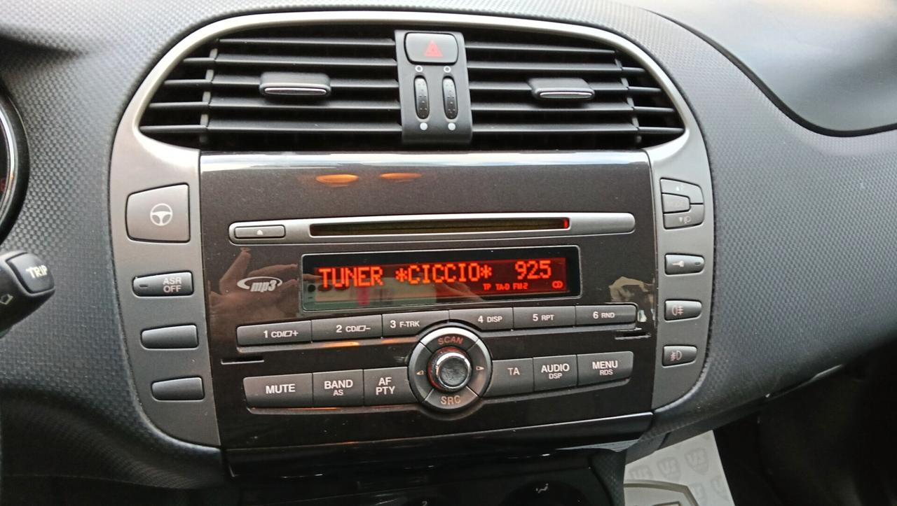 FIAT BRAVO 1.4 B/GPL-CASA MADRE