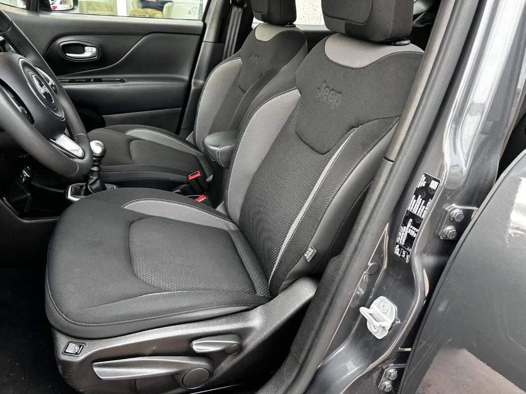Jeep Renegade 1.5 C-Series s&s 100cv - Test Drive a Domicilio