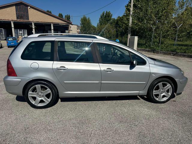 PEUGEOT 307 2.0 HDi FAP SW