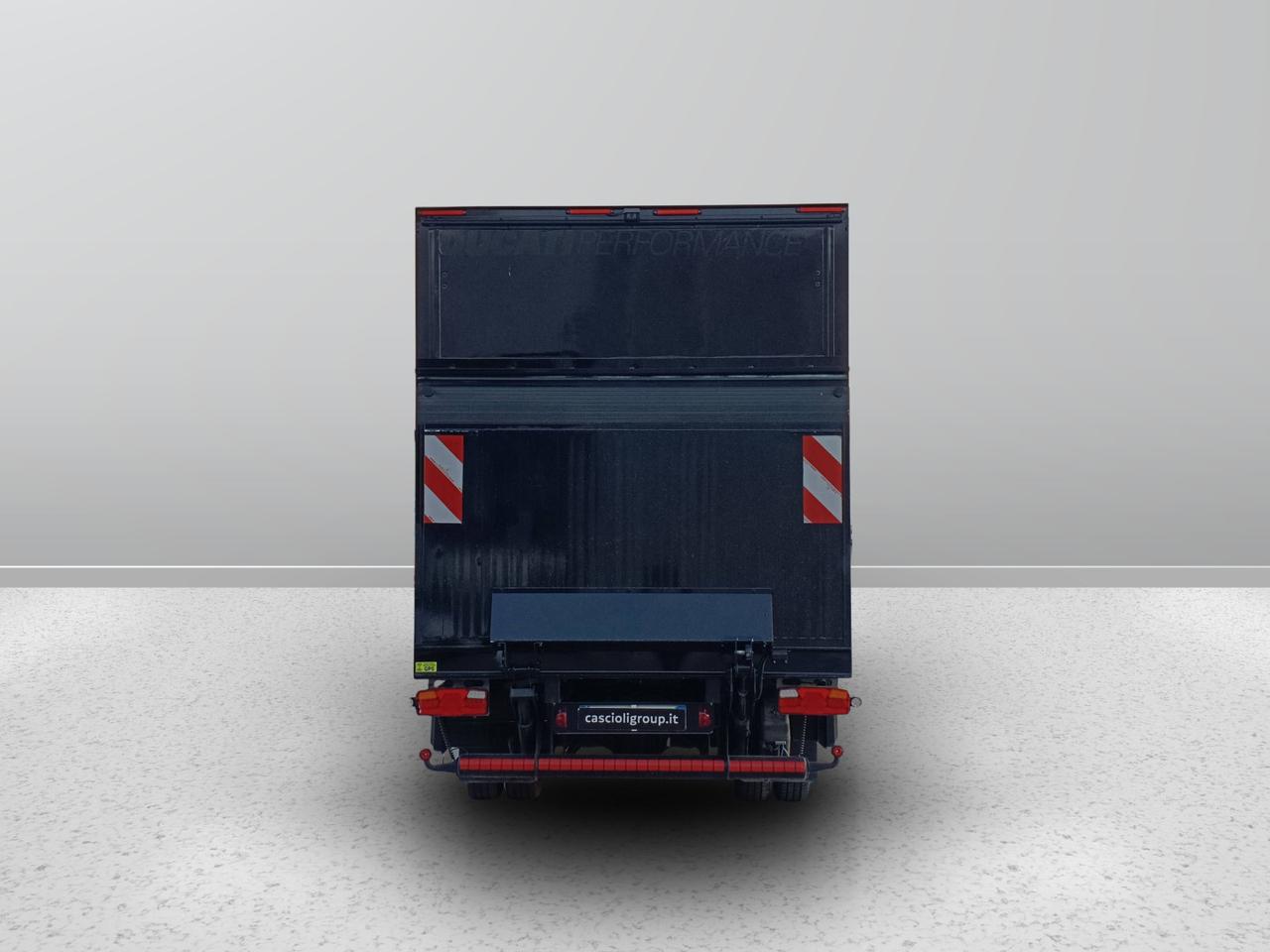 IVECO Modello - DAILY 35-160