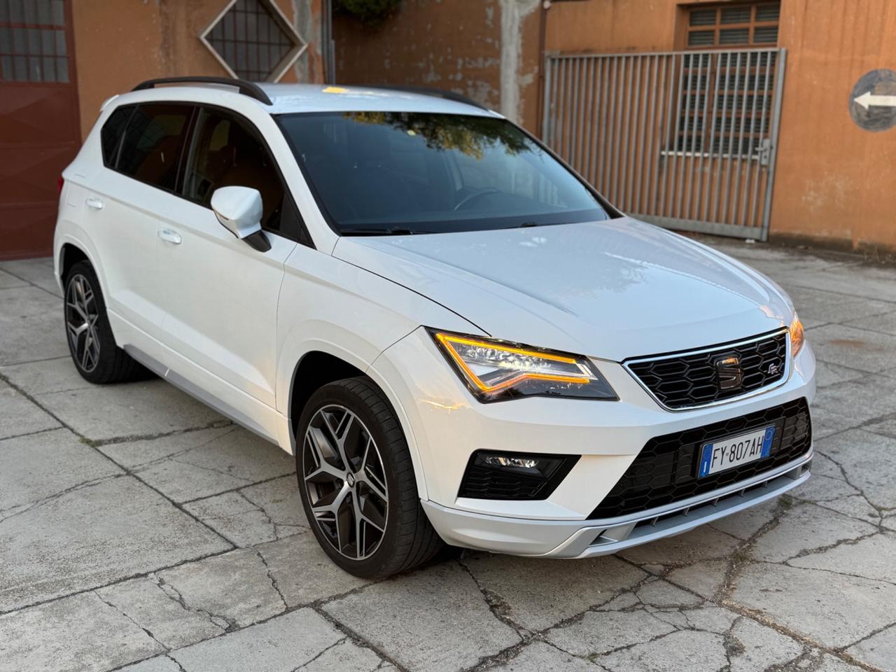 Seat Ateca 2.0 TDI FR