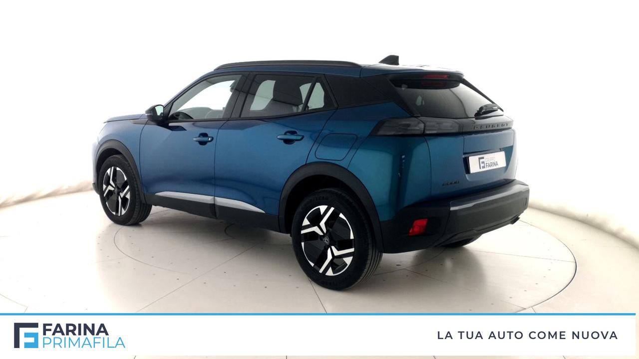 PEUGEOT 2008 II 2023 - 2008 1.2 puretech Allure s&s 100cv