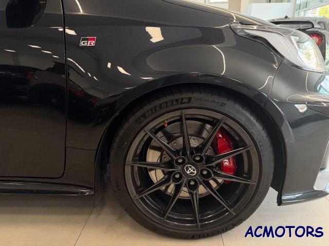TOYOTA Yaris 1.6 Turbo 3 porte GR Yaris Circuit