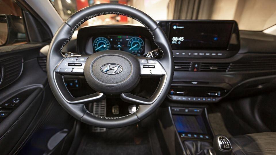 Hyundai Tucson 1.6 HEV aut. XLine