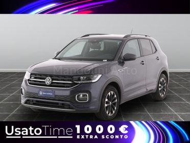 Volkswagen T-Cross 1.0 tsi 110cv sport
