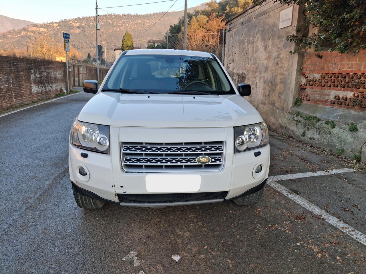 Land Rover Freelander 2.2 TD4 S.W. HSE