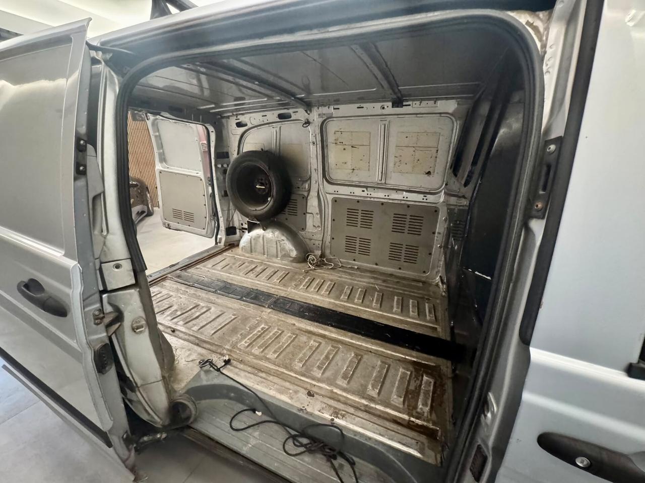 MERCEDES-BENZ VITO 2.2 110CV MOTORE NUOVO GARANZIA