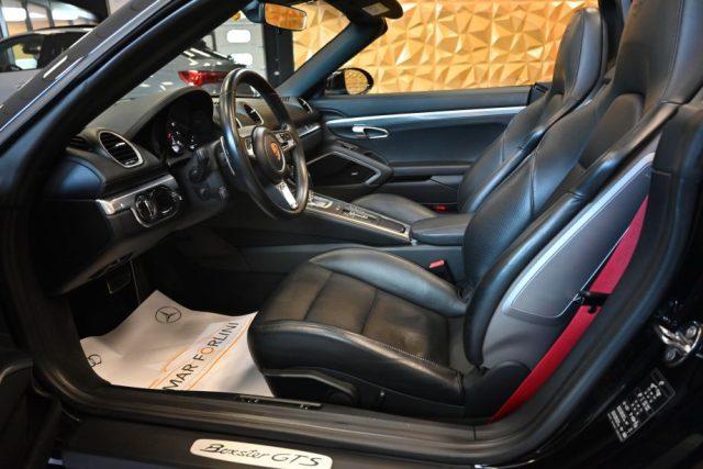 PORSCHE 718 BOXSTER GTS SPYDER PDK BLACKED.20"RIS/VENT.CHRONO!
