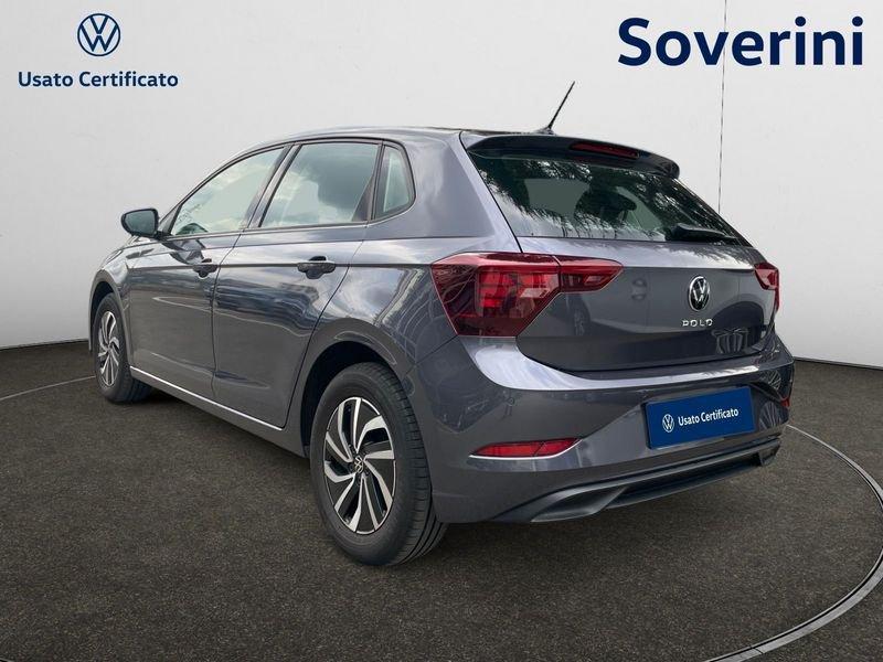 Volkswagen Polo Polo 1.0 TSI DSG Life