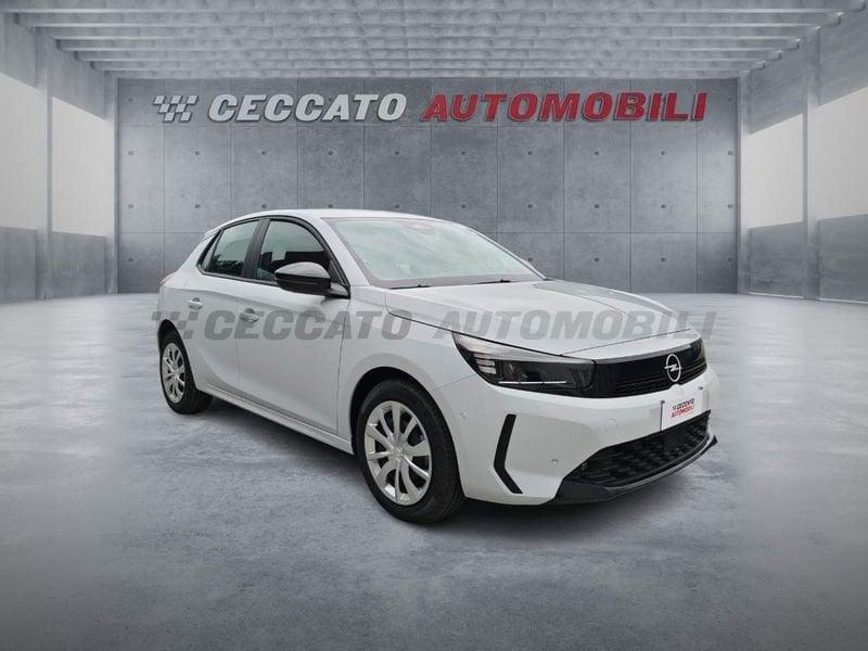 Opel Corsa Corsa 1.2 Edition s&s 100cv at8