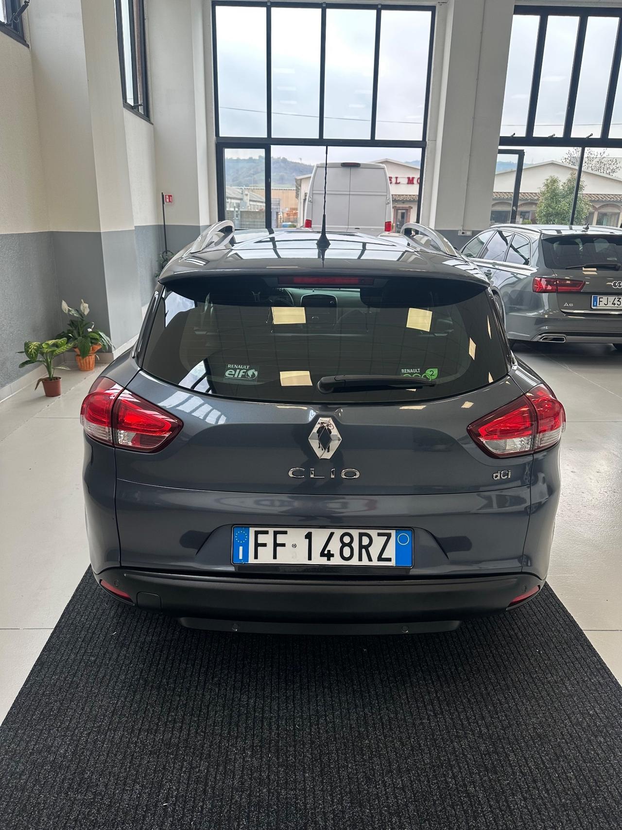Renault Clio Sporter dCi 8V 75CV Start&Stop Energy Intens