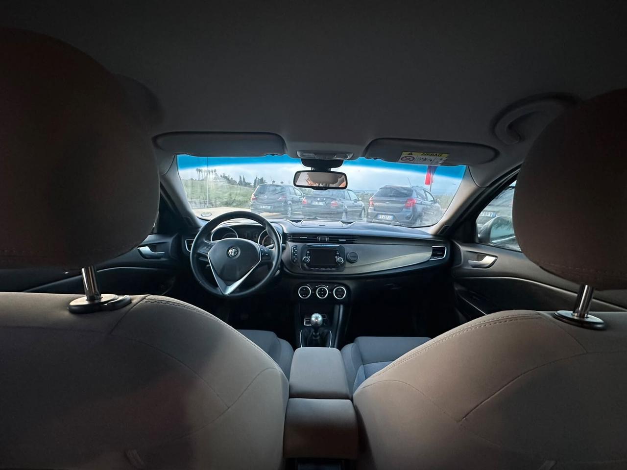 Alfa Romeo Giulietta 1.6 JTDm-2 120 CV Sprint