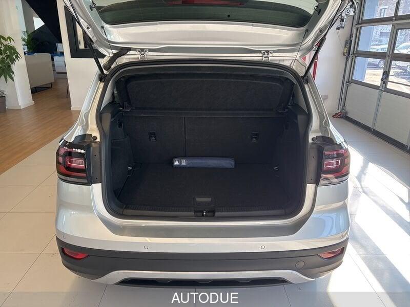 Volkswagen T-Cross 1.0 TSI STYLE 95CV