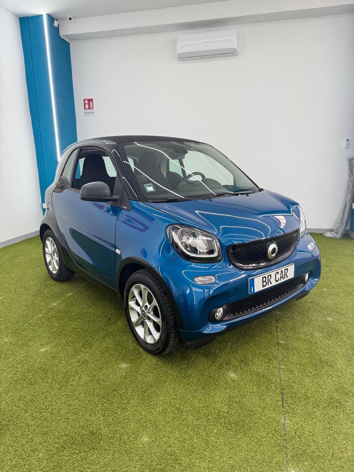 Smart ForTwo 90 0.9 Turbo twinamic Passion