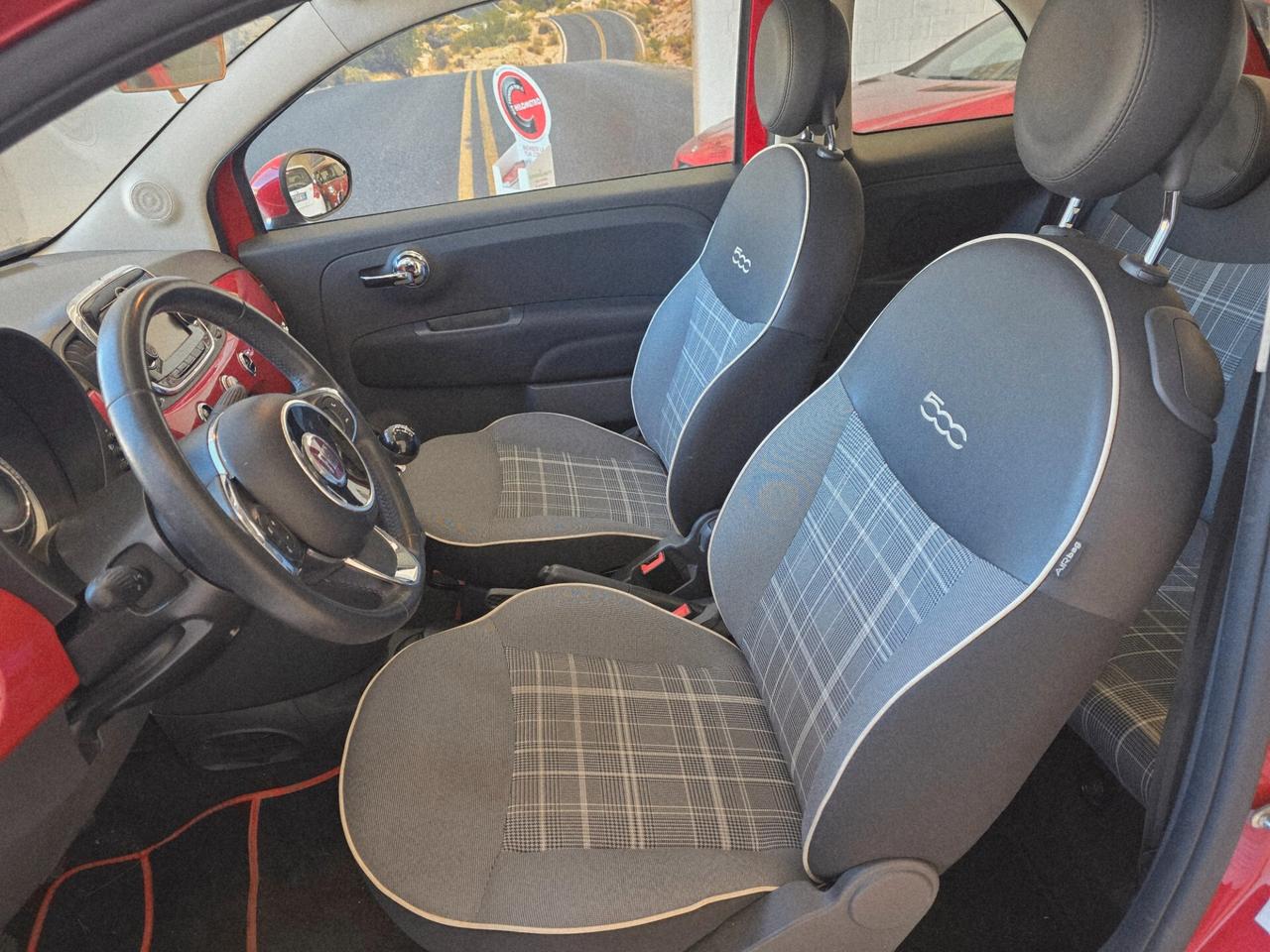 Fiat 500 1.2 Lounge unico Proprietario