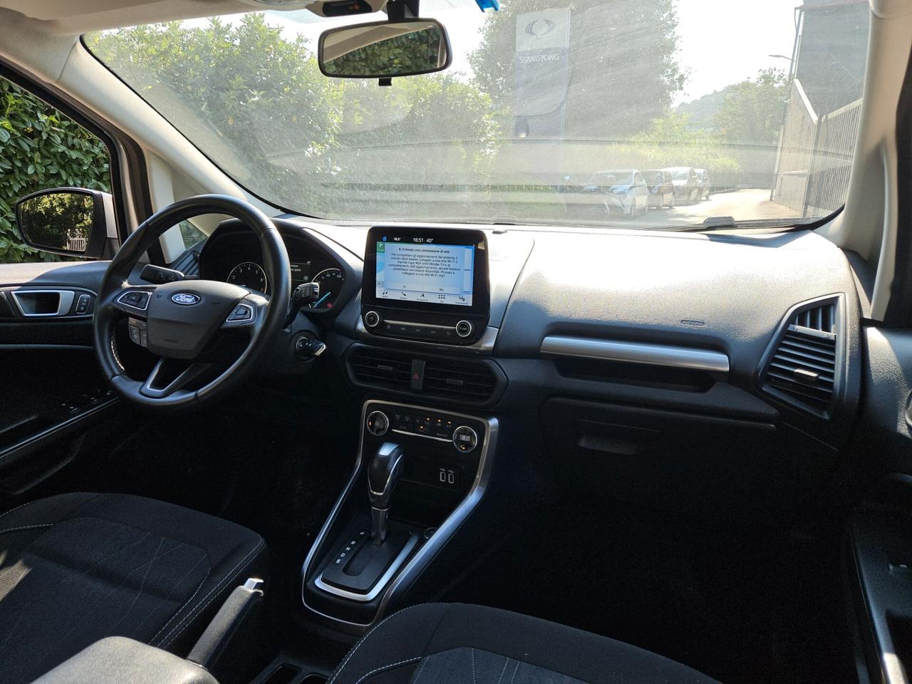 Ford EcoSport 1.0 EcoBoost 125 CV Start&Stop aut. Business