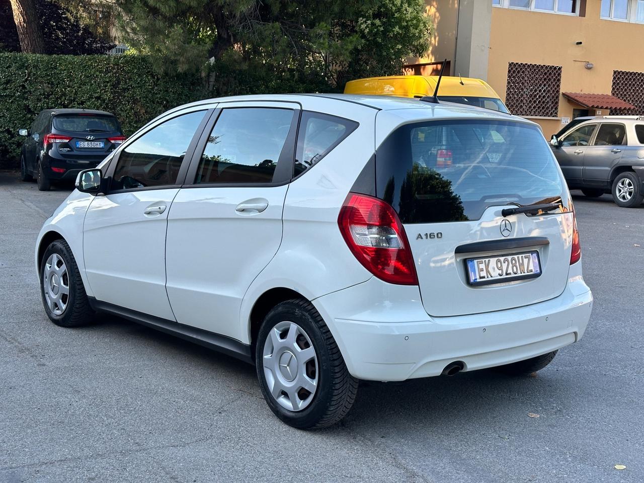 Mercedes-benz A 160 BlueEFFICIENCY Gpl scade 2032