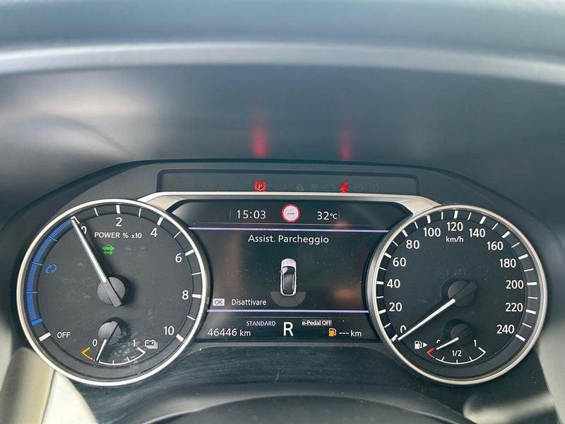 Nissan Qashqai 1.5 e-POWER Acenta 2WD e-Shifter