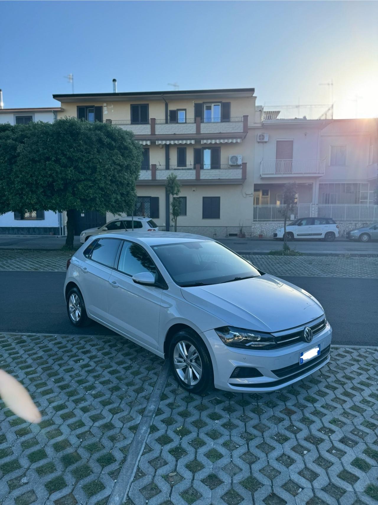 Volkswagen Polo 1.0 MPI 5p. Trendline BlueMotion Technology