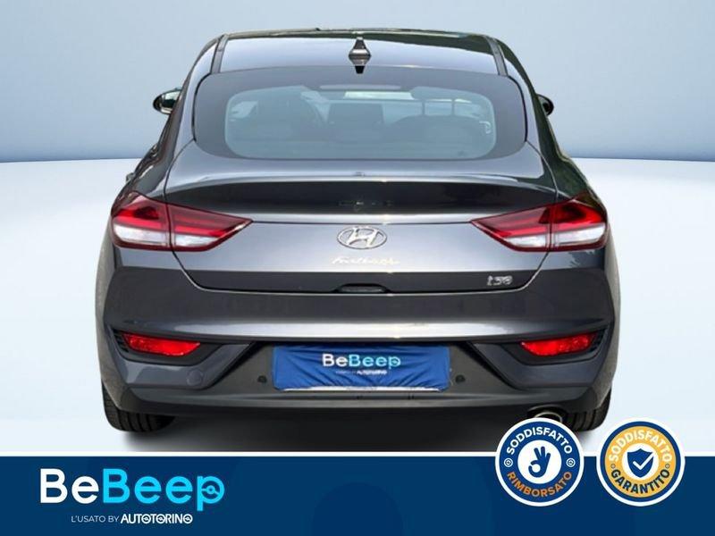 Hyundai i30 Fastback 1.6 CRDI BUSINESS DCT MY20