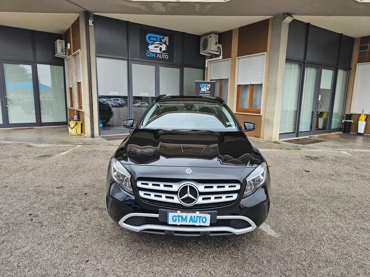 Mercedes-benz GLA 200 d Automatica