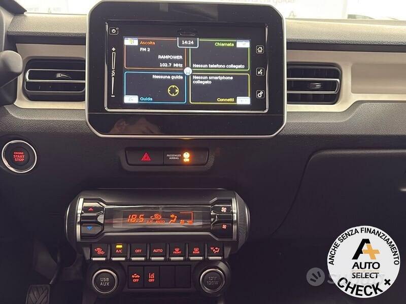 Suzuki Ignis 1.2 Hybrid Top 2WD
