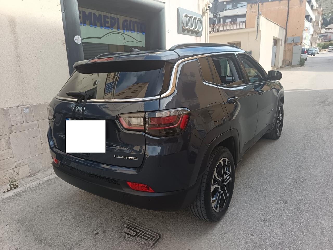 Jeep Compass 1.6 MJ km27.000 Autocarro N1 5posti 100% detraibile
